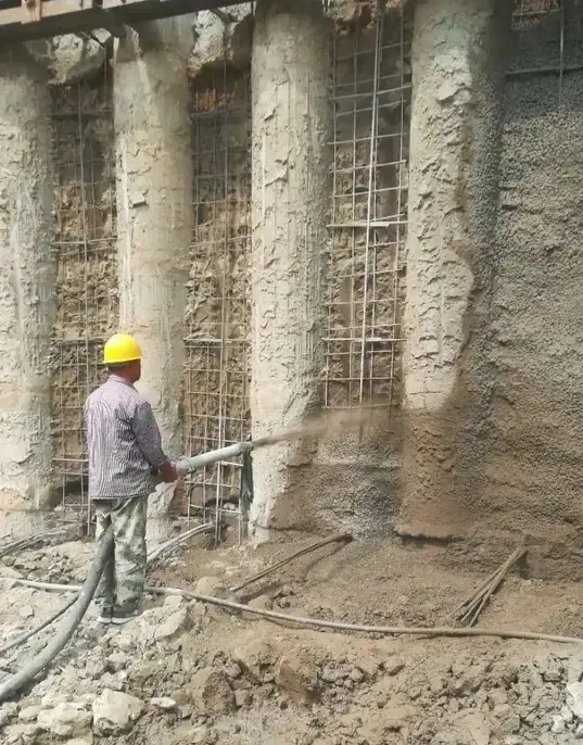 周口项城排桩支护