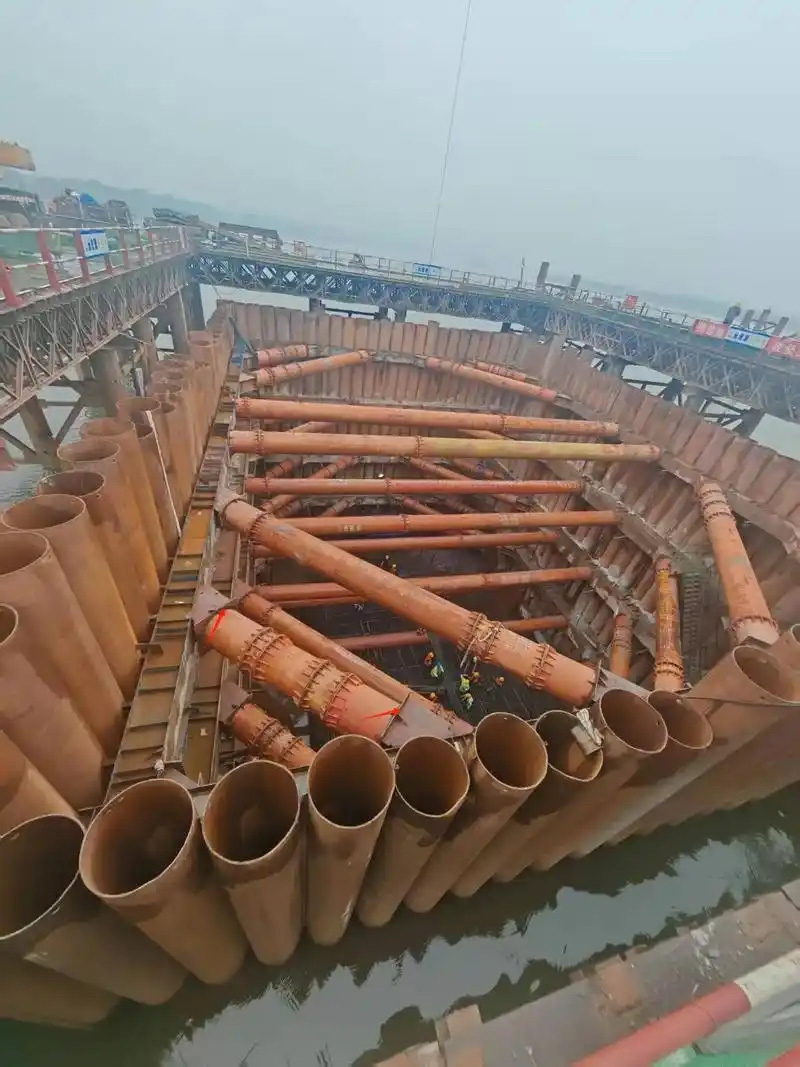 周口项城钢管桩